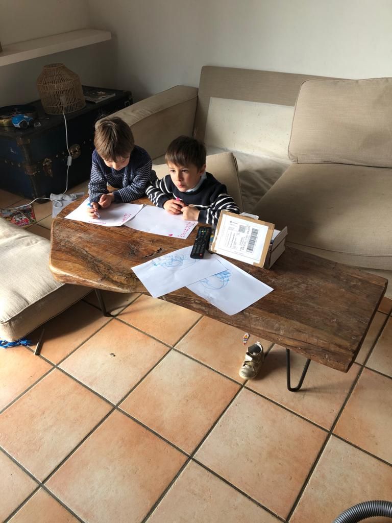 26/03/20_photos des mamans et des maîtresses !