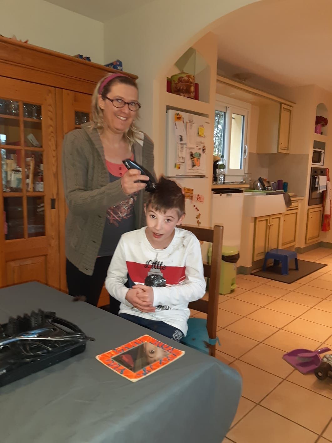 27/03/20_photos des mamans et des maîtresses !