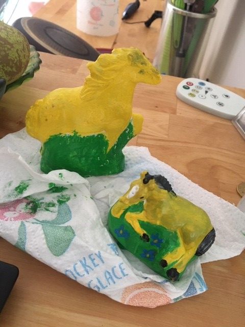 23/04/20_photos des Mamans et des Artistes ;o)