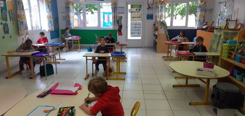 16/05/20_photos Maîtresse Sandra CUCHET