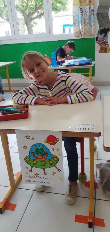 16/05/20_photos Maîtresse Sandra CUCHET