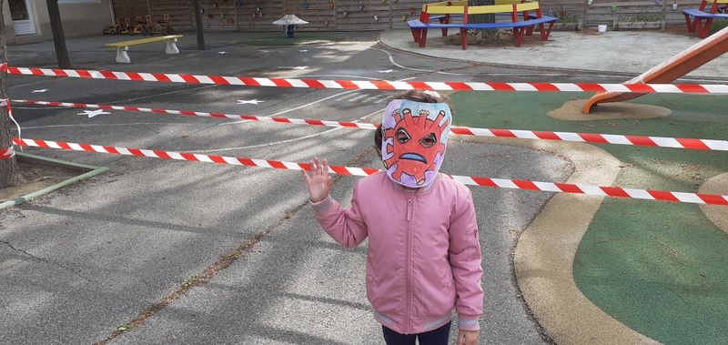 16/05/20_photos Maîtresse Sandra CUCHET