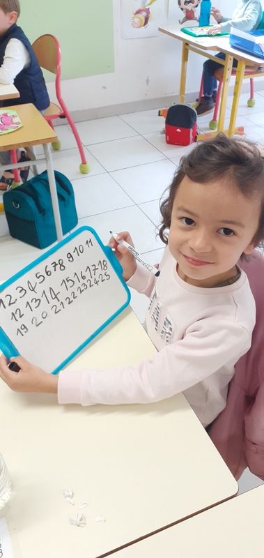 16/05/20_photos Maîtresse Sandra CUCHET