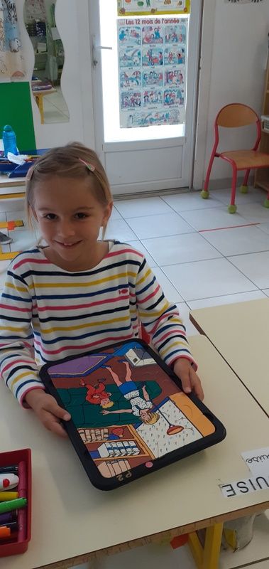 16/05/20_photos Maîtresse Sandra CUCHET