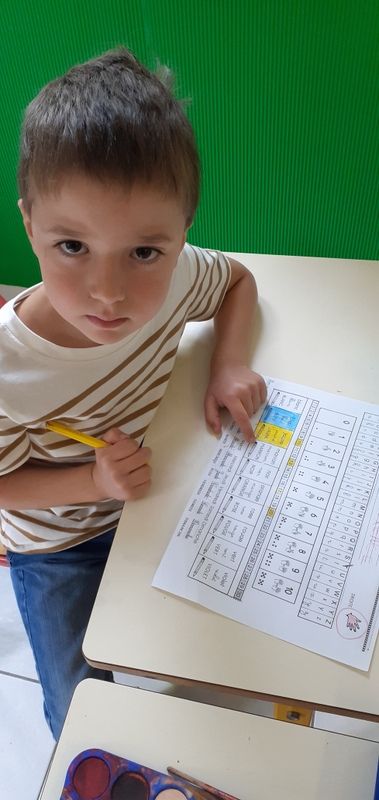 16/05/20_photos Maîtresse Sandra CUCHET