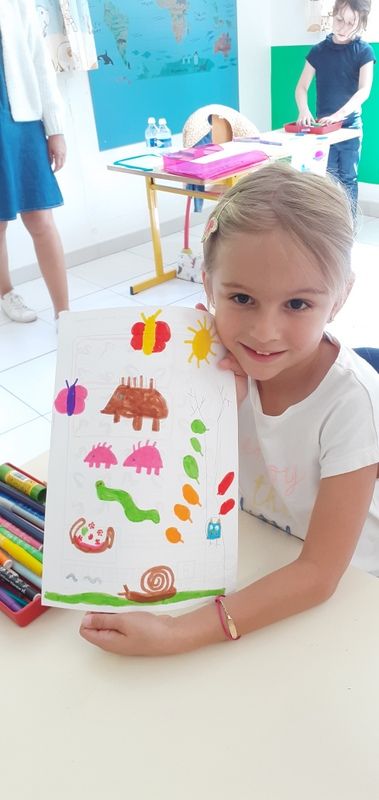 16/05/20_photos Maîtresse Sandra CUCHET