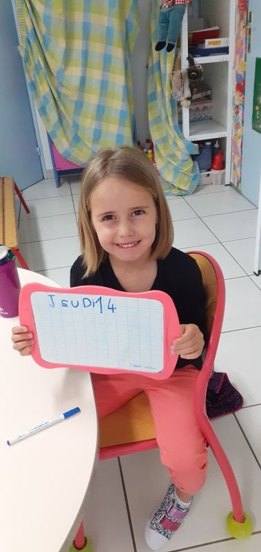 16/05/20_photos Maîtresse Sandra CUCHET