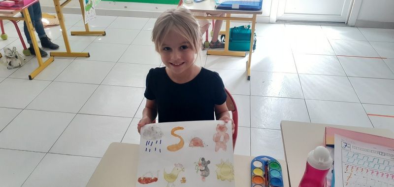 22/05/20_photos Maîtresse Sandra CUCHET