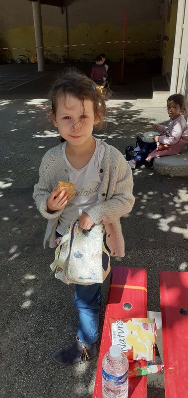 22/05/20_photos Maîtresse Sandra CUCHET