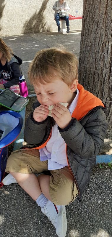 22/05/20_photos Maîtresse Sandra CUCHET