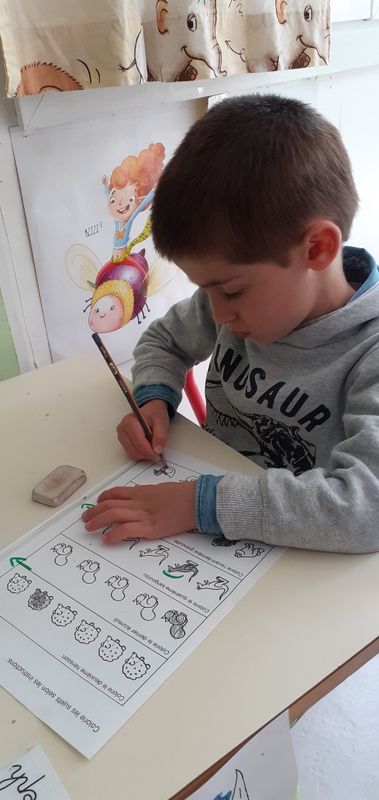 22/05/20_photos Maîtresse Sandra CUCHET