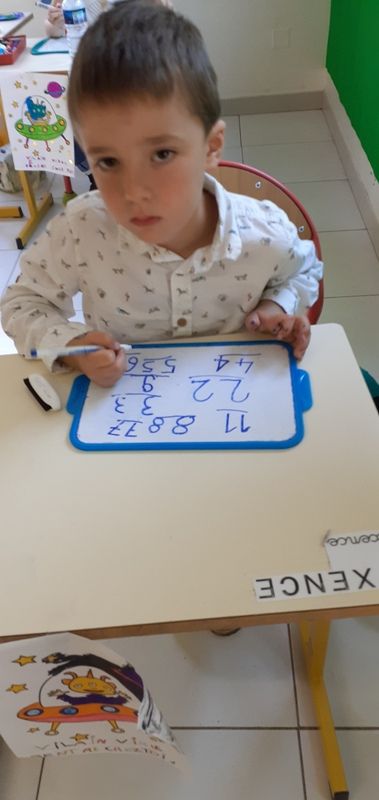 22/05/20_photos Maîtresse Sandra CUCHET