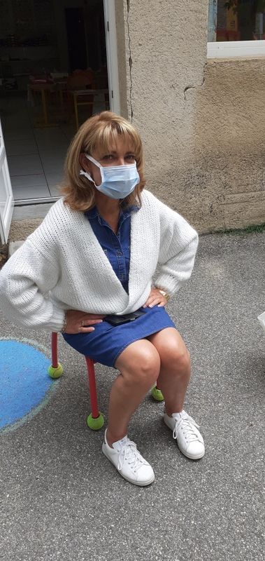 photos Maîtresse Sandra CUCHET