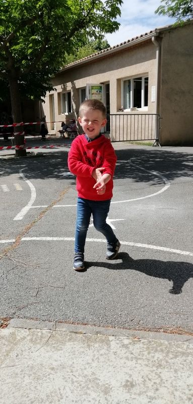 18/05/20_photos Maîtresse Justine MEGER