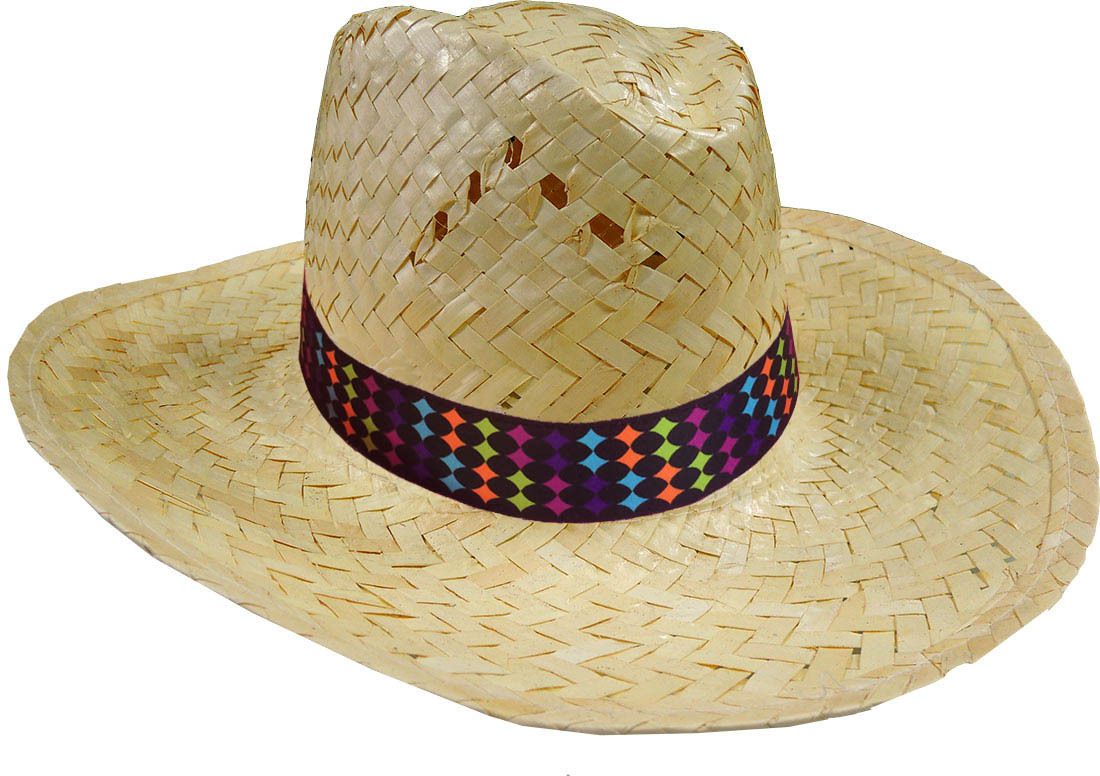 Collection de chapeaux BRAZ'IL avec marquage en sublimation
