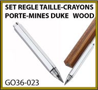 Stylo bille luxe cadeau d affaires en bois europeens Marquage publicitaire - GO36-009