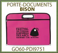 Pochette BISON en polyester GO60-PDI9751