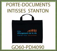 POCHETTE STANTON EN INTISSE 80GR GO60 PDI4090