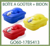 boite a gouter avec bidon GO60-17B5413