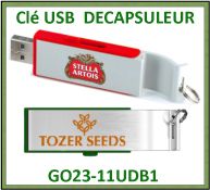 Cle vign SE GO23 11USB1