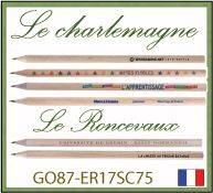 Crayon Charlemagne