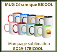 Mug BICOOL