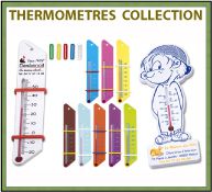 thermomètres publicitaires