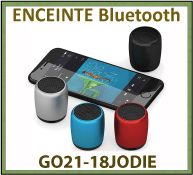 Enceinte bluetooth Jodie