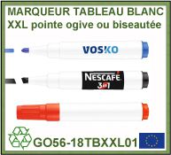 Marqueur XXL tableau blanc