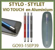 Stylet stylo VIO TOUCH