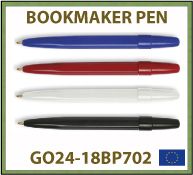 Mini stylo Bookmaker pen idéal pour la promotion de masse - GO24-18BP702