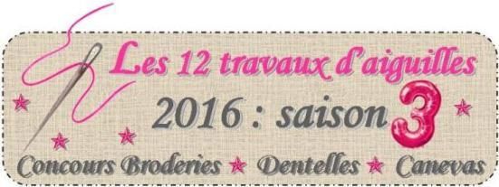 Les 12 travaux d'aiguilles 2016 : saison 3