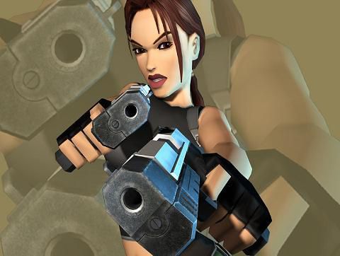 tomb raider