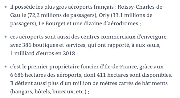 ADP Chelles: référendum sur la privatisation des aéroports de France