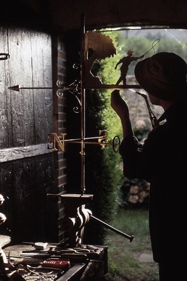 Girouette Thierry soret