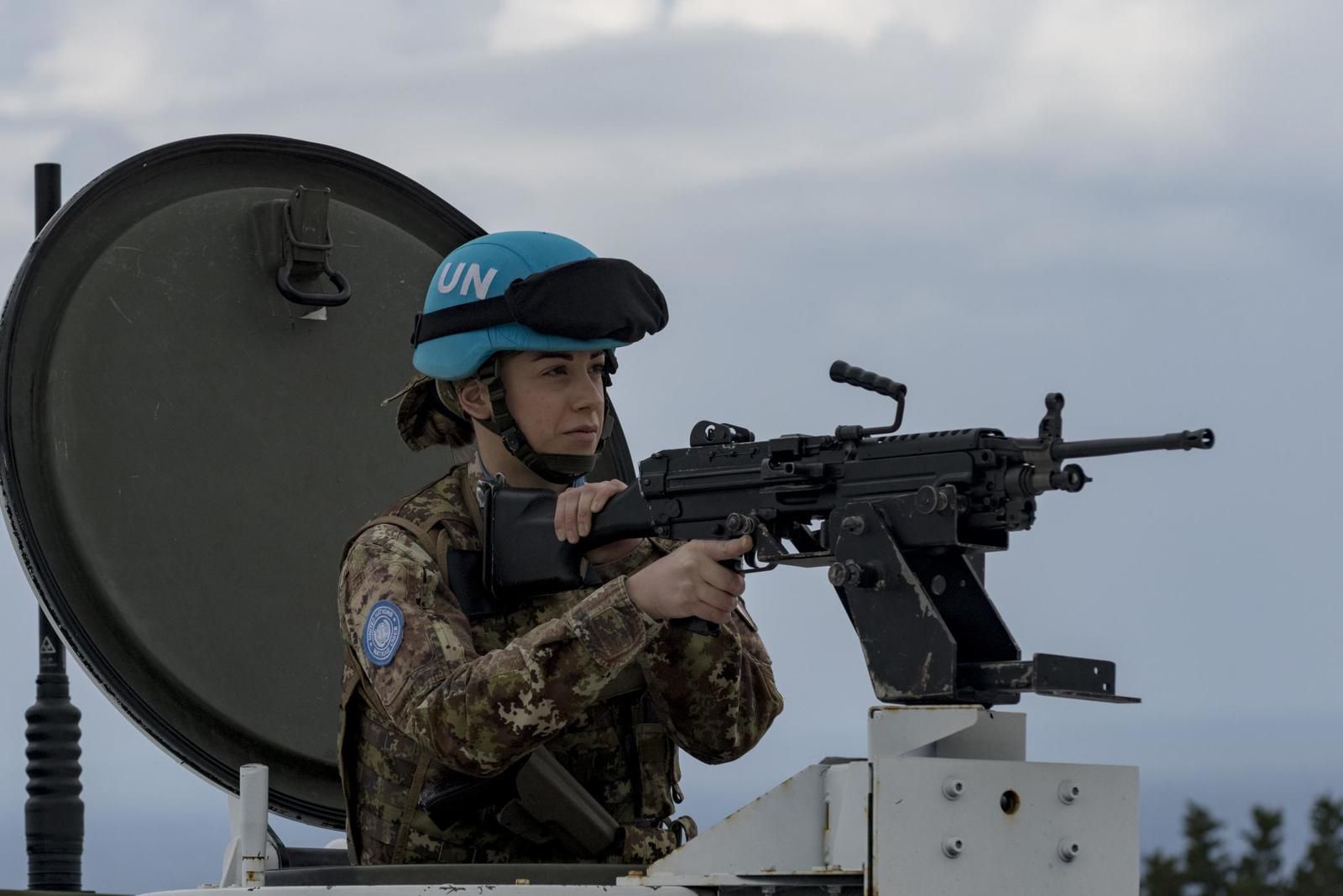 Libano:per i Granatieri di Sardegna primi 100 giorni di missione UNIFIL