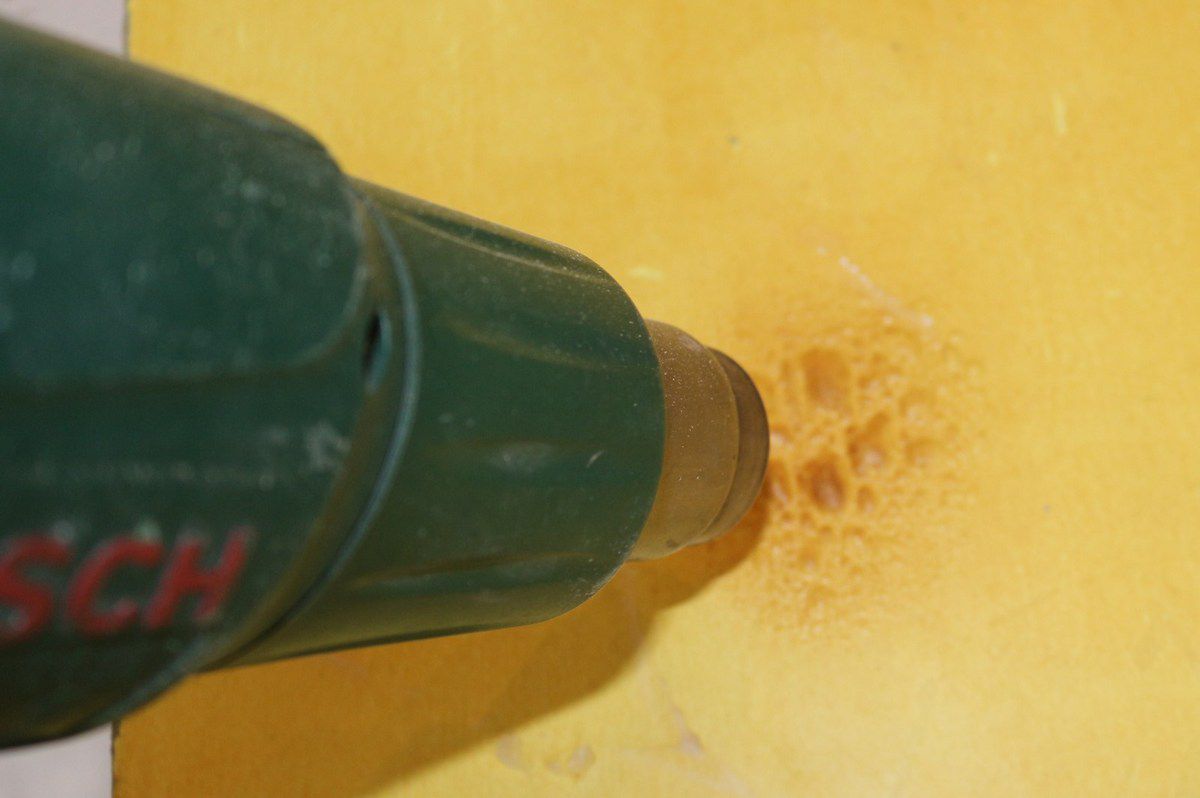 décaper un meuble sans décapant