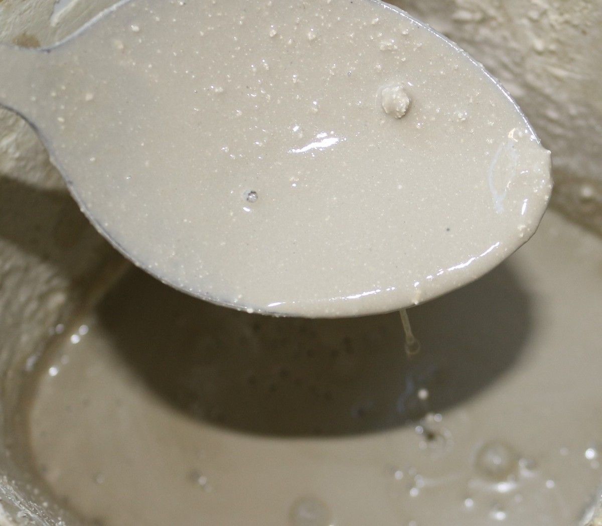 recette lait de chaux