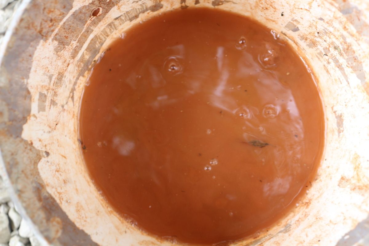 recette peinture argile