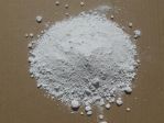 chaux et pigment blanc