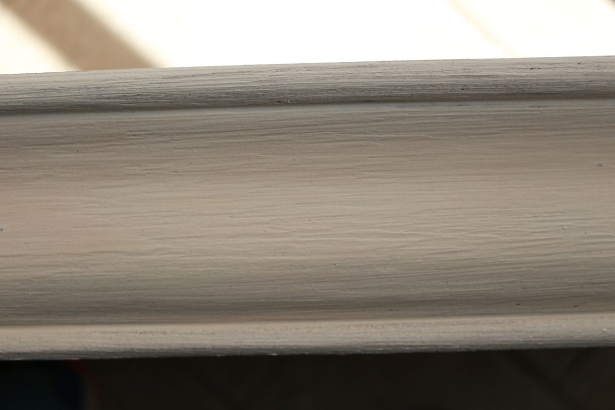 appliquer un gesso naturel