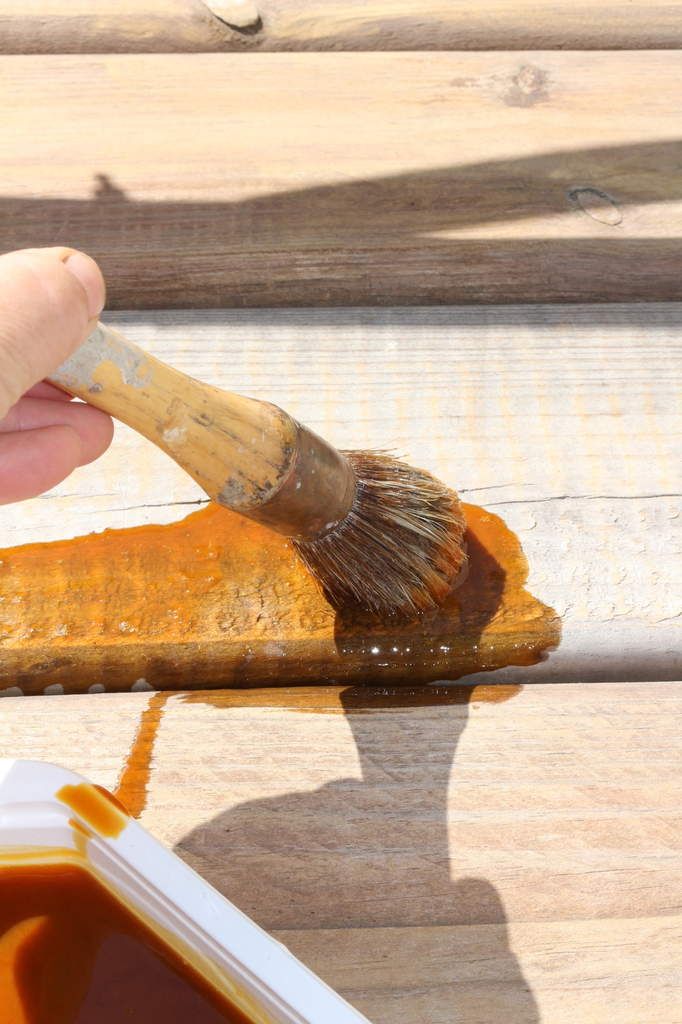 Finitions naturelles pour bois