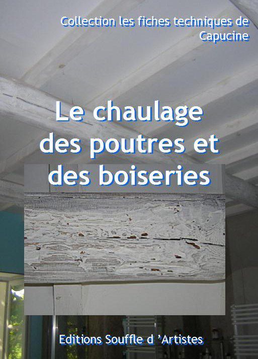 recette peinture chaux sur bois