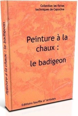 peut on peindre à la chaux sur de l'acrylique