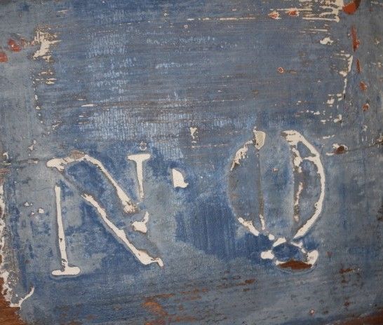 patiner une peinture