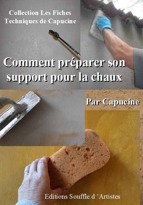 sous couche naturelle pour chaux