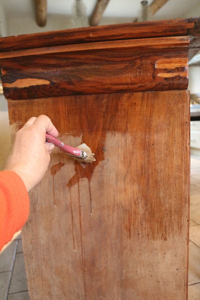 comment encoller un meuble