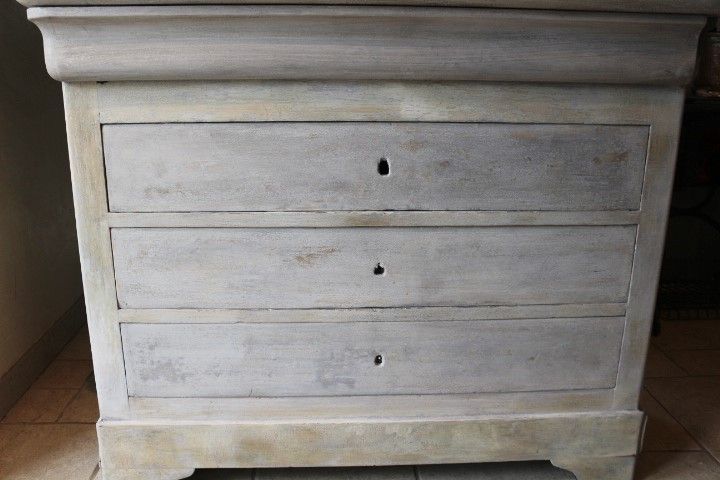 véritable patine à l'ancienne