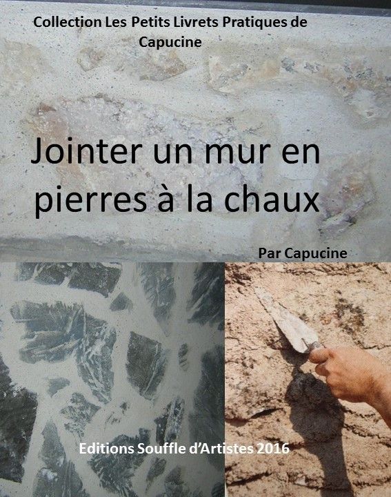 faire des joints à la chaux