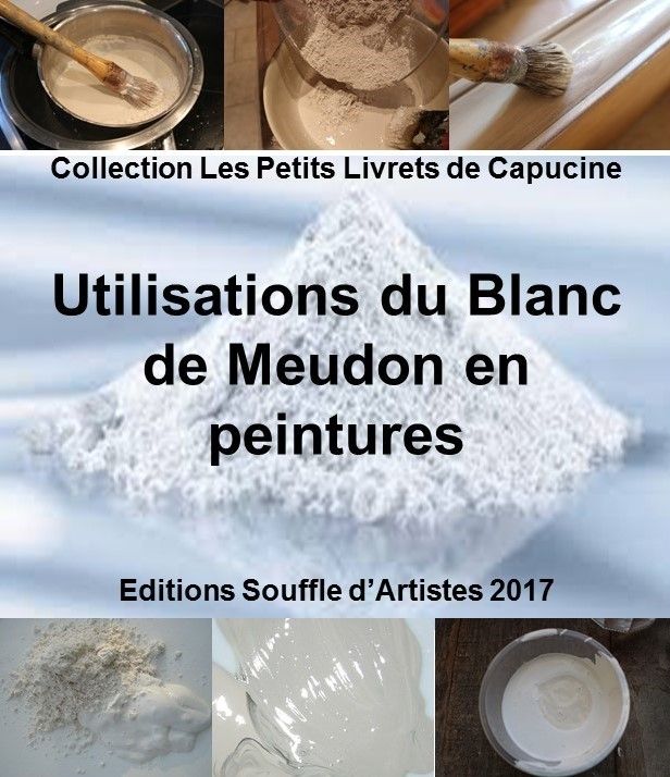 Blanc de meudon pour cordeau